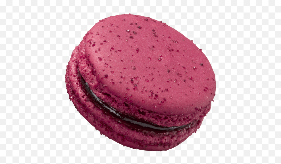 Purple Macaron Transparent Png - Macarons Png,Macaron Png