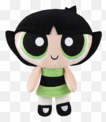 Buttercup Powerpuff Girls Png - Girl Png Toy,Buttercup Png