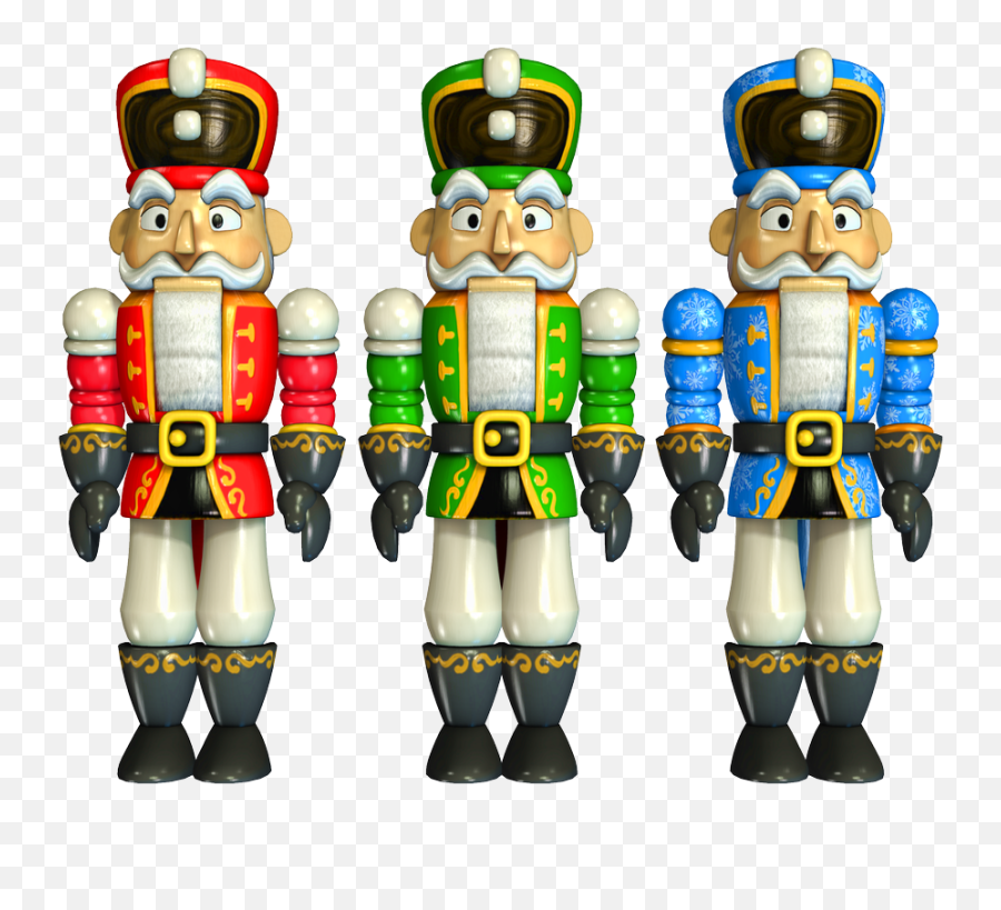 Christmas Nutcracker Png Transparent - Portable Network Graphics,Nutcracker Png