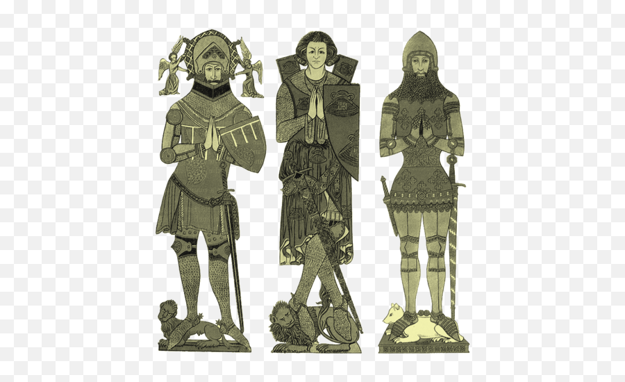 Three Knights - Three Knights Png,Knights Png