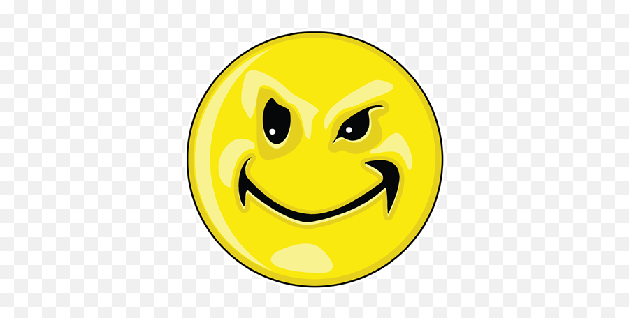 Evil Smile - Smiley Png,Evil Smile Png