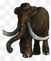 War Mammoth - Big Png,Mammoth Png