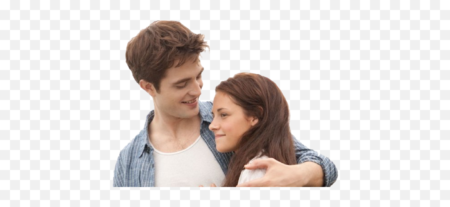 Twilight Transparent Png - Robert Pattinson Dan Kristen Stewart,Twilight Png