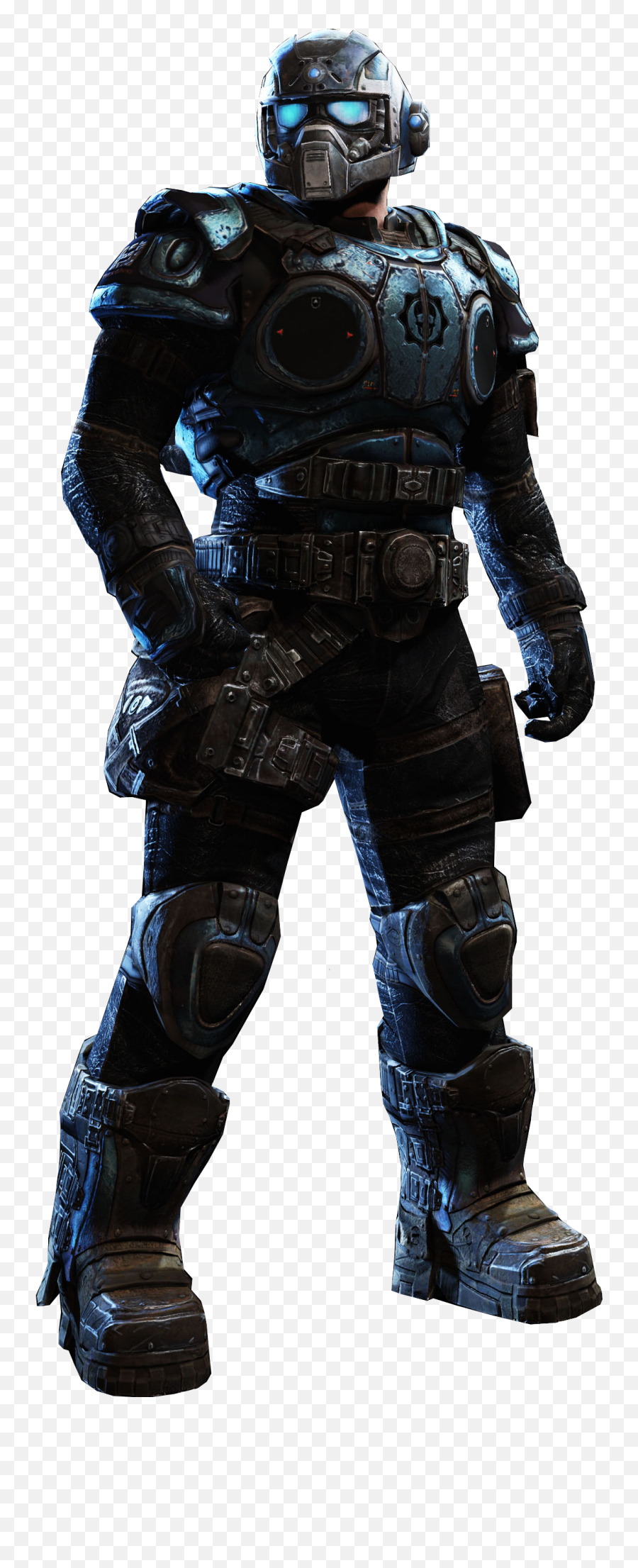 Gears Of War 4 Png Picture - Gears Of War Anthony Carmine,Gears Of War 4 Png