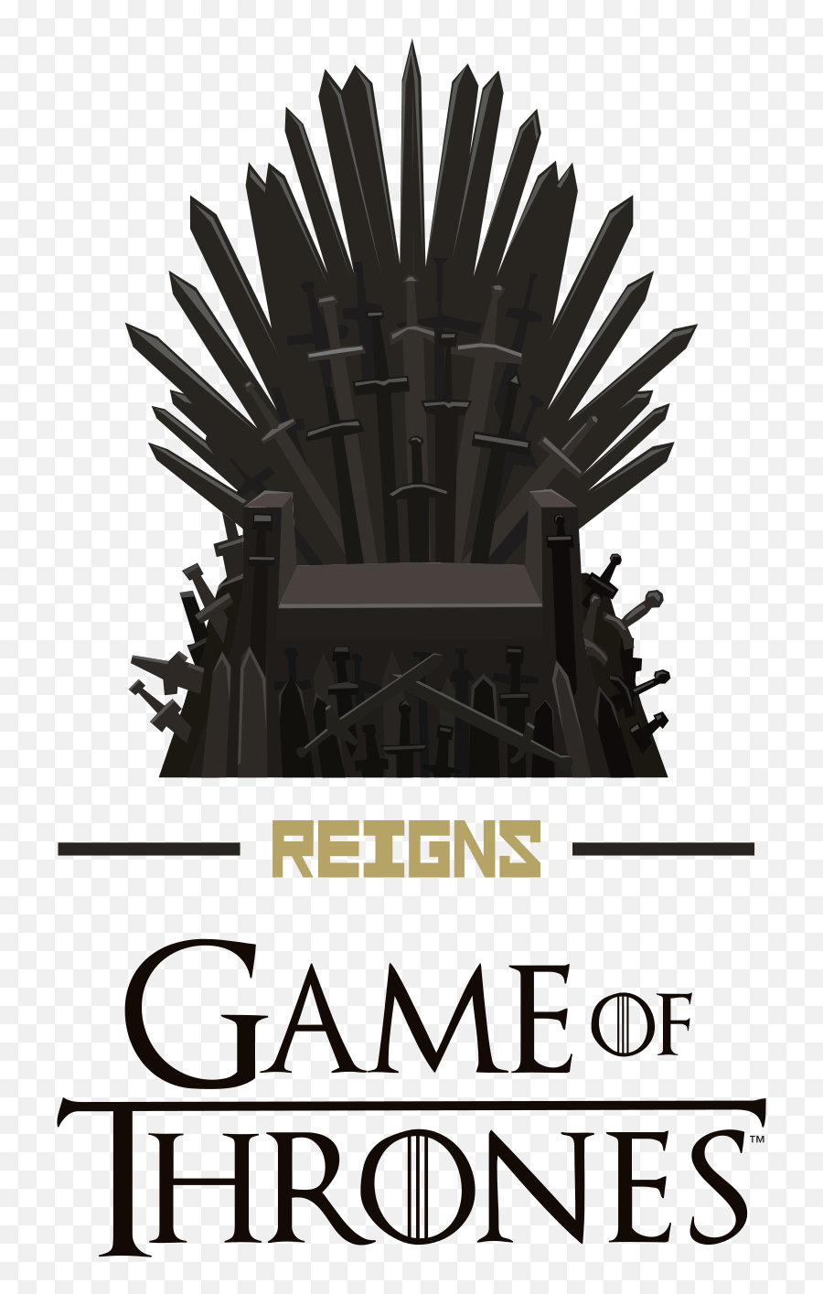 Game Of Thrones Logo PNG Transparent & SVG Vector - Freebie Supply