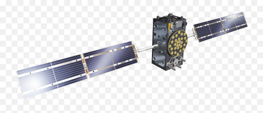 Esa - Galileo Satellite Png,Satellite Png