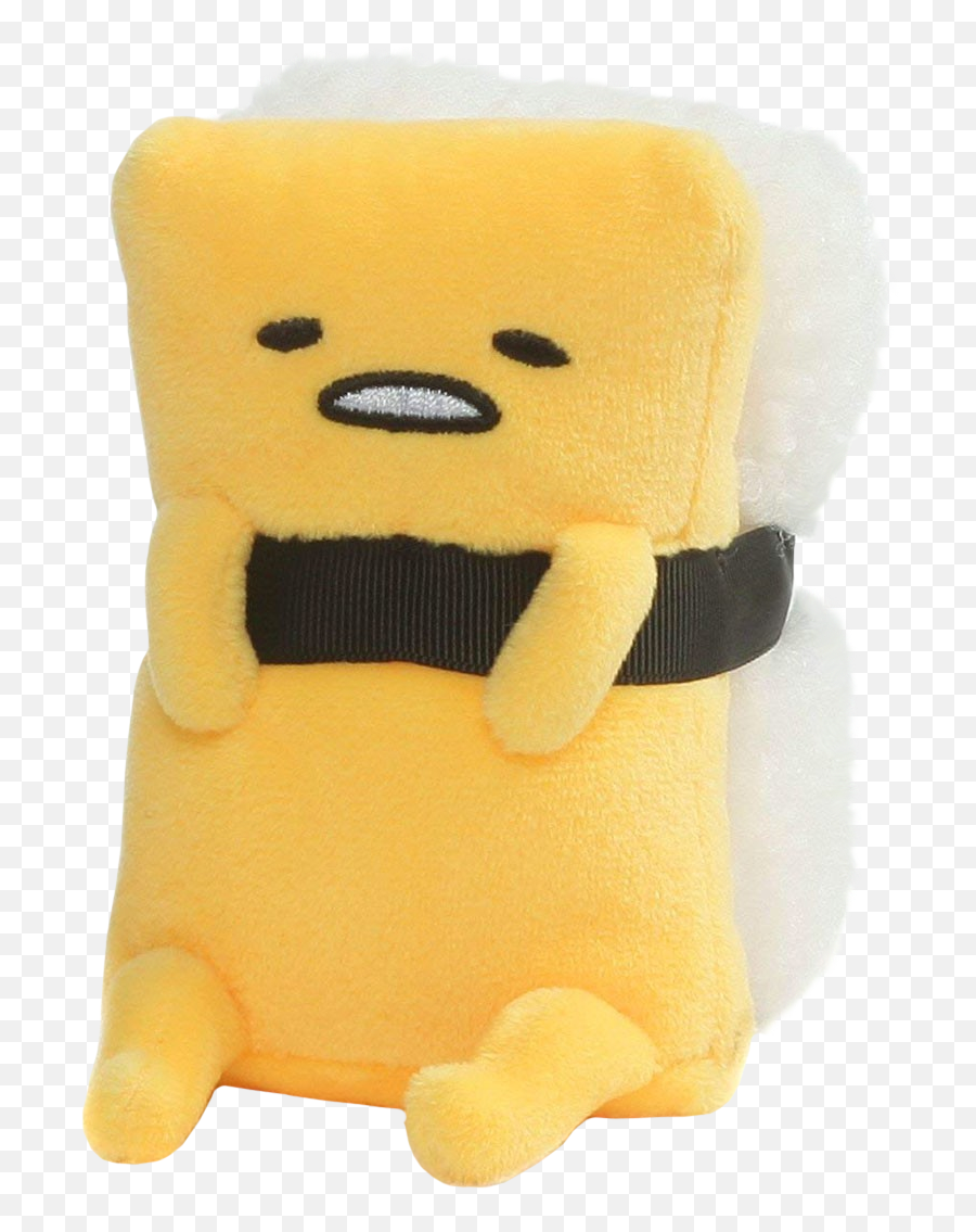 Sanrio Gudetama The Lazy Egg - Tamago 45u201d Plush By Gund Gudetama Plush Png,Gudetama Png