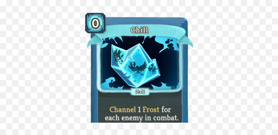 Chill - Reprogram Slay The Spire Png,Chill Png