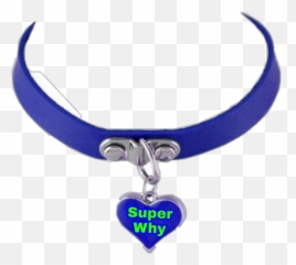 Love Catwhy - Locket Png,Super Why Png