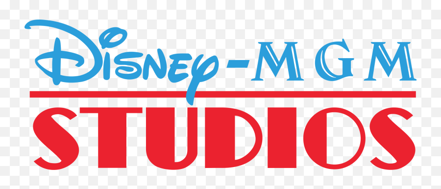 Disney - Disney Mgm Studios Logo Png,Disney Studios Logo