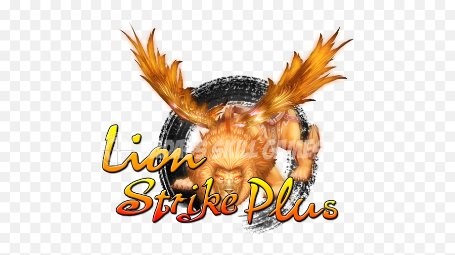 Lion Strike Plus - Badass Skill Games Language Png,Orange Lion Logo