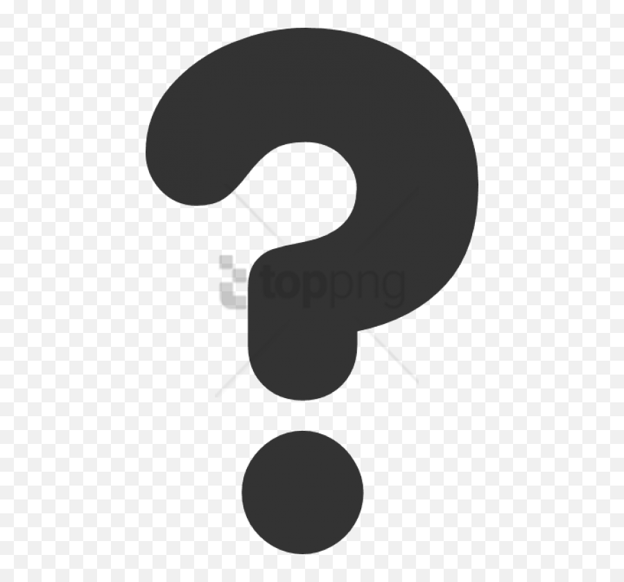 Free Question Mark Art Download Clip - Font Awesome Question Icon Png,Question Mark Emoji Png