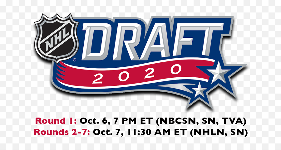 Gdt - 2020 Nhl Draft Round 1 7 Pm Nbcsn Hfboards Nhl Png,Nbcsn Logo