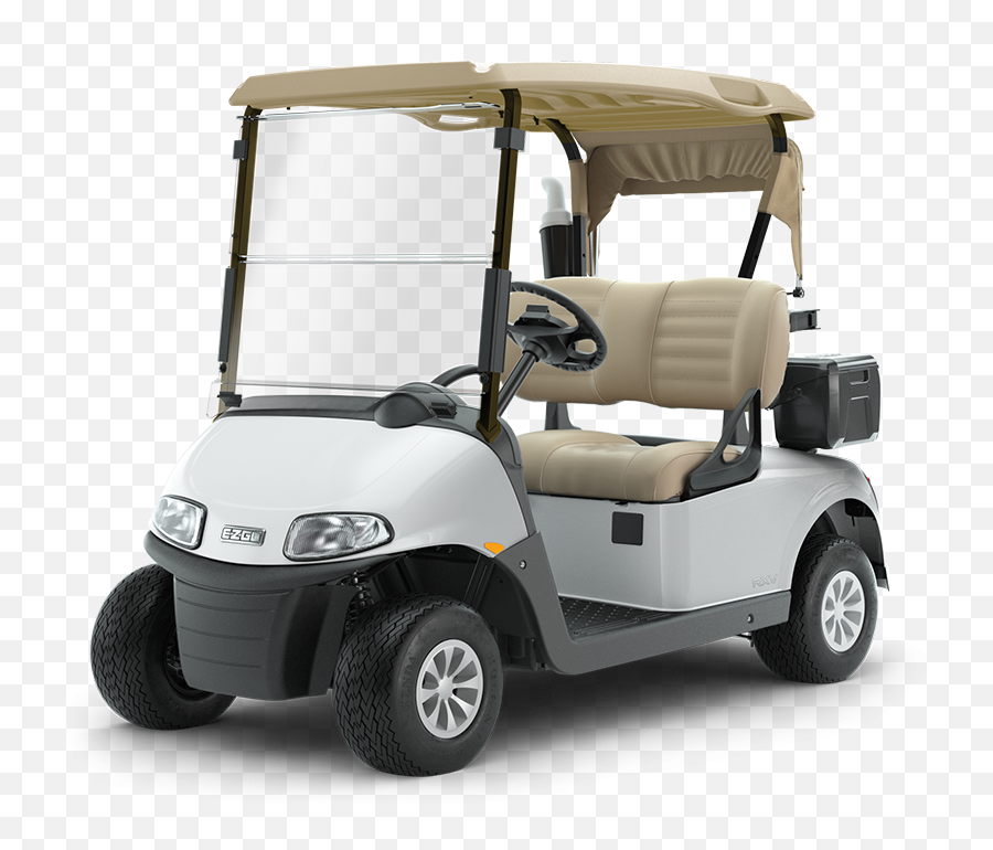 Rxv - Golf Cart Ez Go Png,Golf Cart Png
