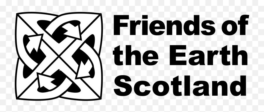 Earth Symbol Png - Friends Of The Earth Scotland Logo Png Friends Of The Earth,Friends Logo Png