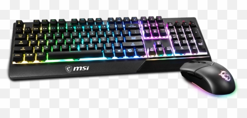Thoughts About The Msi Vigor Gk30 Gaming Combo - Bzfuture Msi Keyboard Gk30 Us png