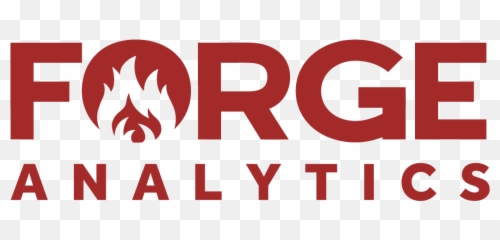 Red Forge Analytics Logo - Blacksmith Applications Transparent Logo Png,Blacksmith Logo