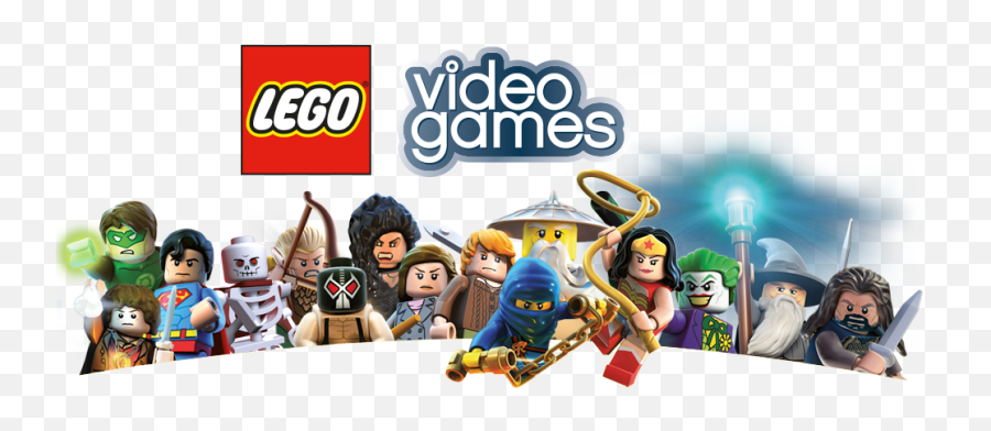 Ranking The Lego Video Games - Video Games Lego Png,Lego Dimensions Logo