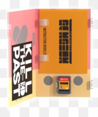 Enter The Gungeon Switch - Graphic Design Png,Enter The Gungeon Logo