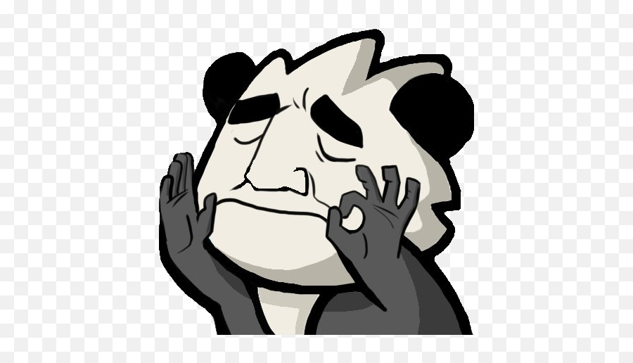 Admiral Bahroo Emotes Gif Tumblr Transparent - 100 Roo Emotes Panda Emoji Discord Png,Discord Transparent Background