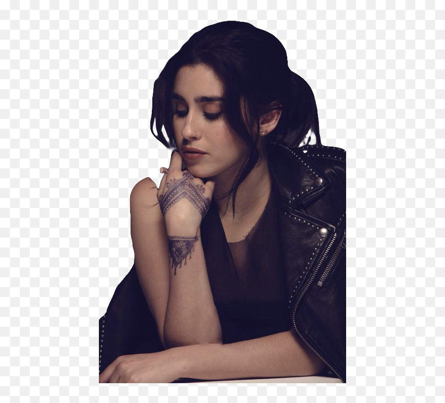 Lauren Jauregui Photoshoot 2014 - Tatuagem Na Mao Fa Laurefn Png,Lauren Jauregui Png