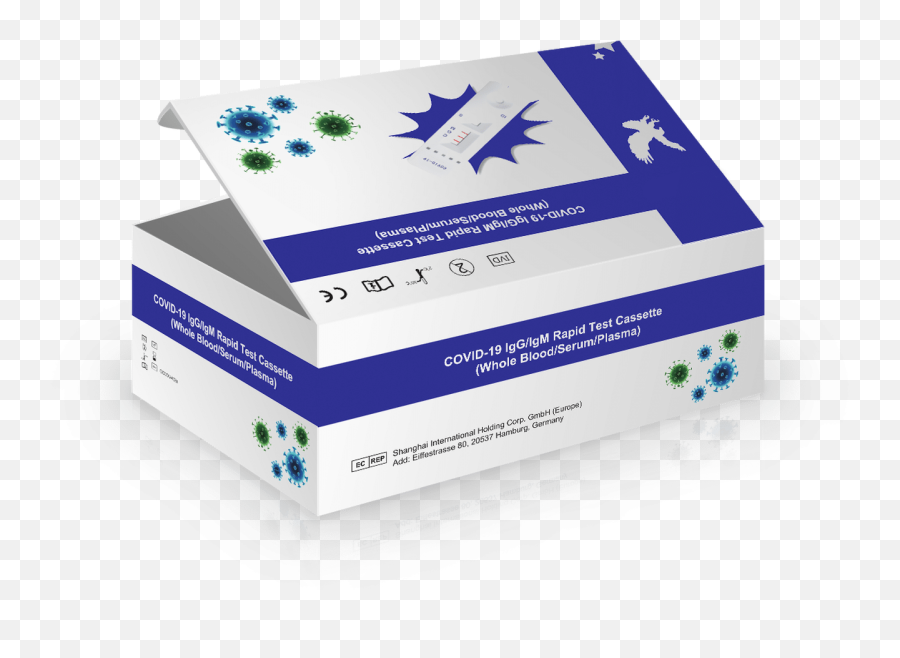Fda Approved Covid Rapid Finger Prick - Coronavirus Rapid Test Cassette Png,Antibody Png