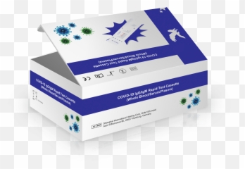 Fda Approved Covid Rapid Finger Prick - Coronavirus Rapid Test Cassette Png,Antibody Png