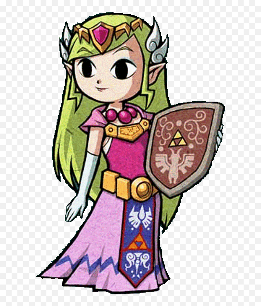 Princess Zelda Pictures Images - Legend Of Zelda Minish Cap Zelda Png,Princess Zelda Transparent