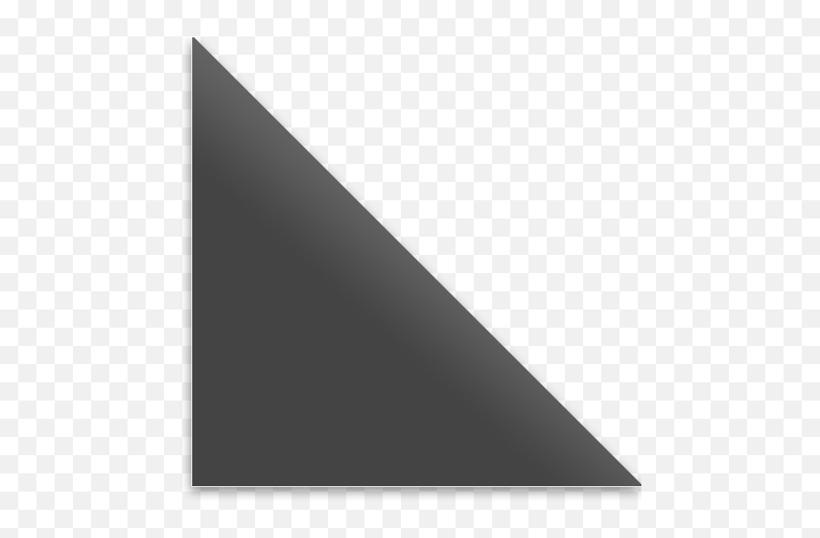 Page Peel - Triangle Long Png,Page Peel Png