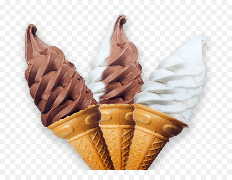 Roxys Ice Cream Truck - Soft Serve Ice Cream Cone Png,Ice Cream Truck Png