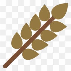 Wheat Icon - Horizontal png