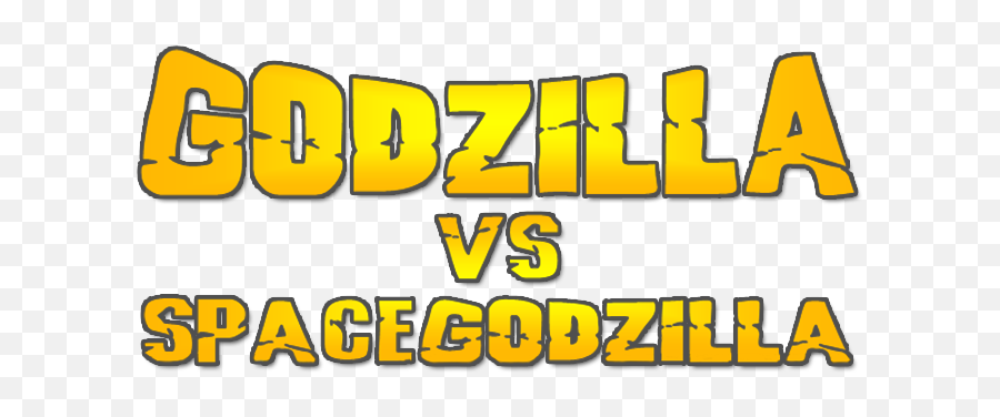 Godzilla Vs Spacegodzilla Logo - Godzilla Png,Godzilla Logo Png