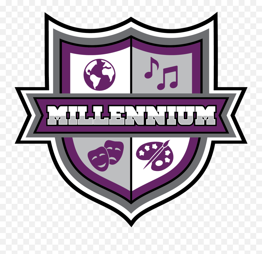 Millennium Middle School U003e Magnet Program Scps Pre - Ib Millennium Middle School Sanford Png,Ib Logo Png