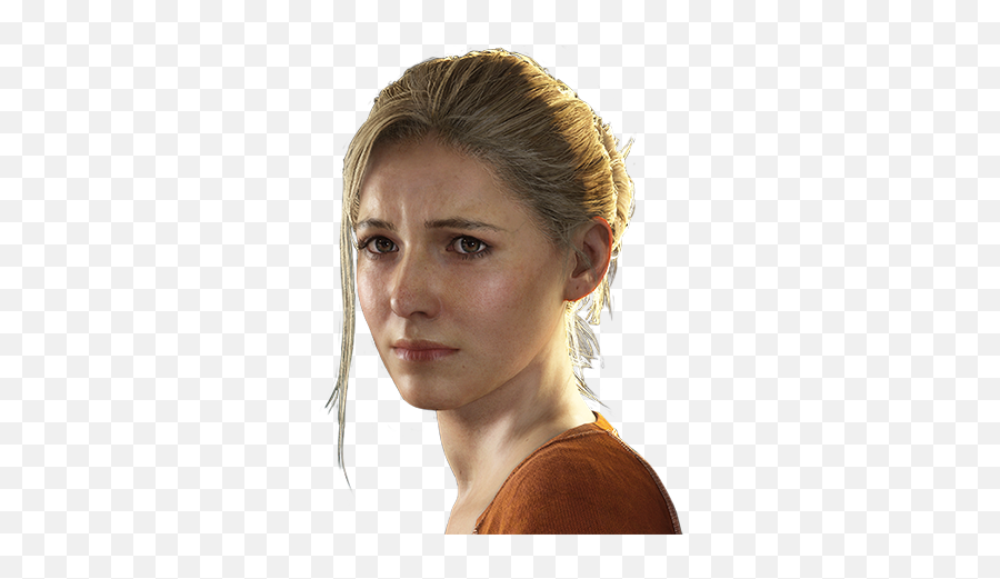 Elena Fisher Avatar In U4 - Elena Uncharted Real Life Full Elena Fisher In Uncharted Png,Uncharted 4 Png