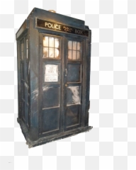 Tardis - Doctor Who John Hurt Png Transparent