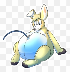1040 Corgi Water Balloon U2014 Weasyl - Cartoon png