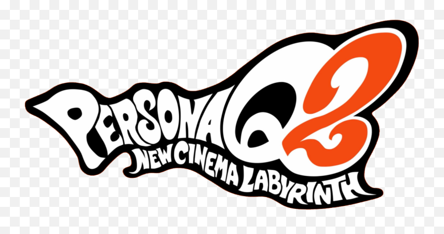 Logo For Persona Q2 New Cinema Labyrinth By - Persona Q2 Logo Png,New Line Cinema Logo Png