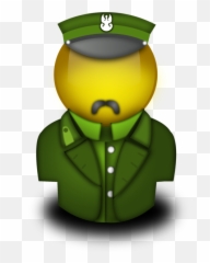 Greensoldiermilitary Png Clipart - Royalty Free SVG Marshal