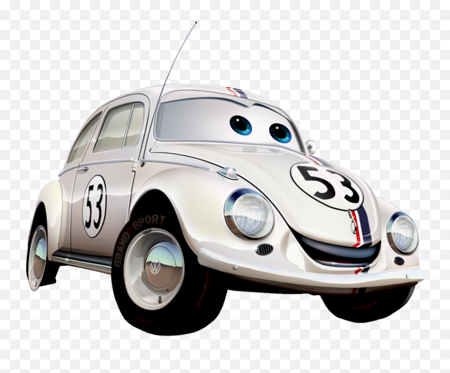 Free Disney Cars Png Download Clip Art - Fusca Herbie Png,Cars Movie Png