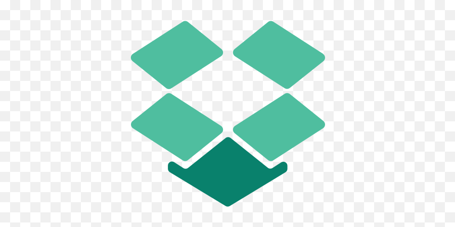 Icono Dropbox Logo Gratis De Social Media - Vertical Png,Drop Box Logo