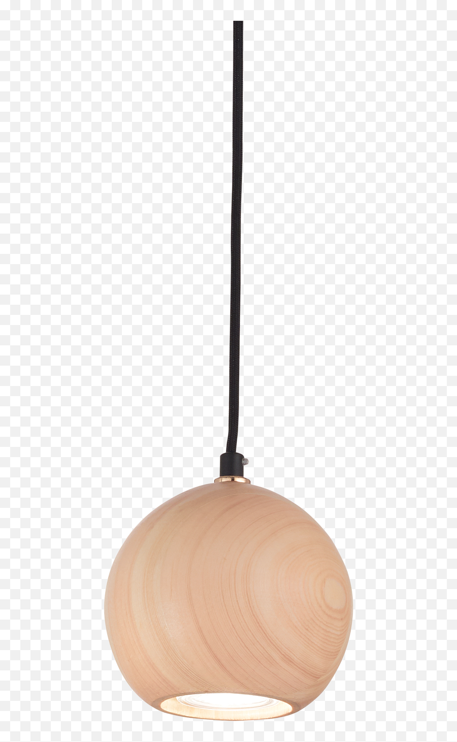 Hanging Lamp Mr Jack Wood 1xgu10 With Lightbulb I - L140988 Pendant Light Png,Hanging Light Bulb Png