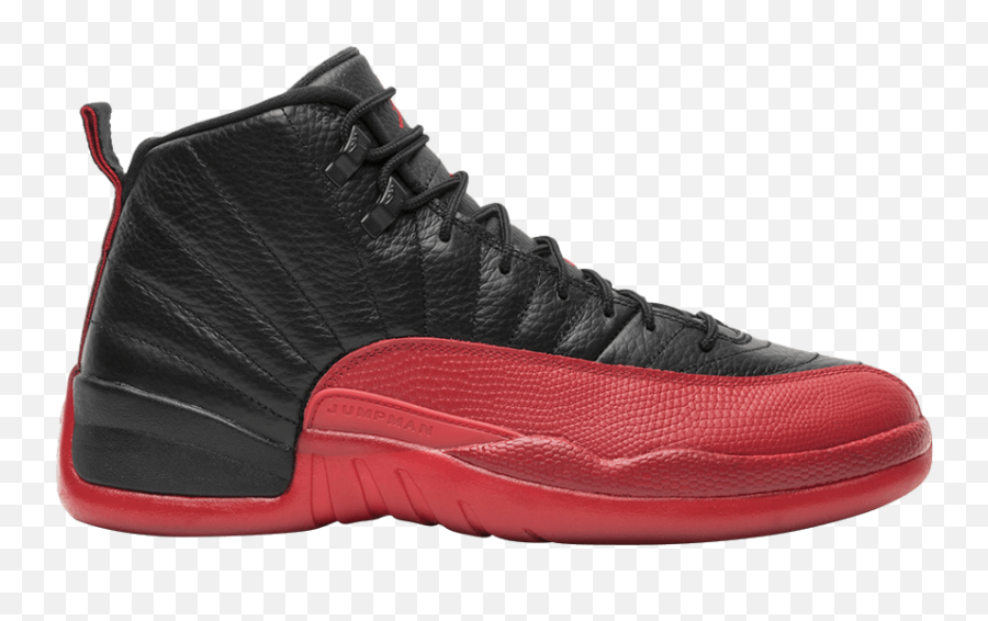 Air Jordan 12 Retro U0027flu Gameu0027 2016 - Air Jordan 130690 Air Jordan 12 Flu Game Png,Jordan Shoes Png