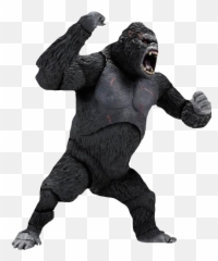 King Kong Transparent Png Image - Sticker De