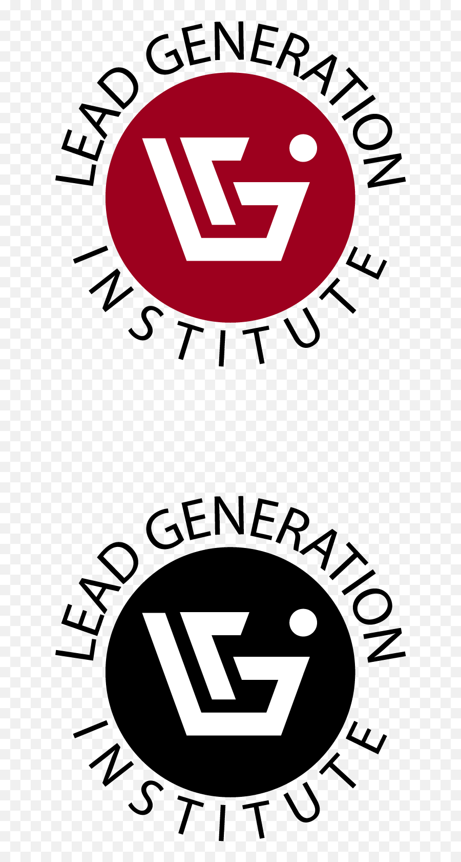 Lead Generation Institute Por Skoerding - Vertical Png,Ute Logotipo