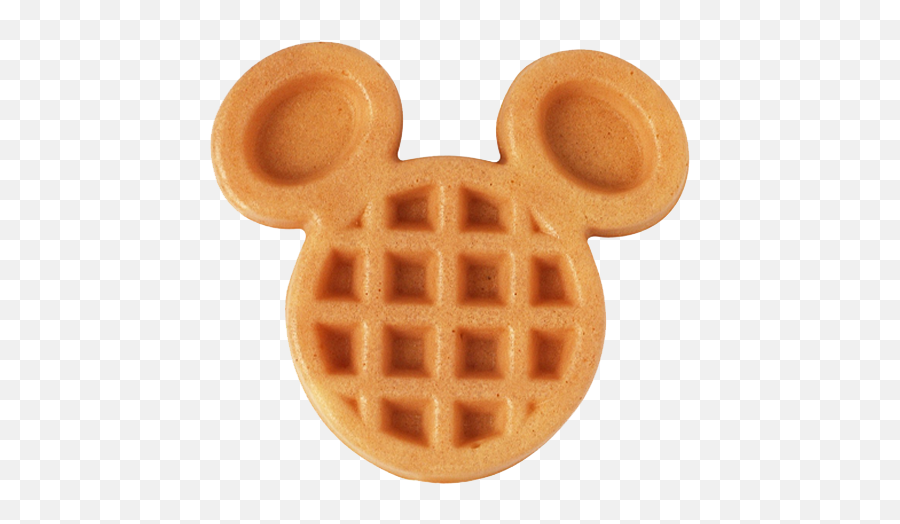 Mickey Mouse Mini Shaped Waffle Maker To Make Your Own Waffles - Mickey Mouse Waffle Maker Png,Waffles Png