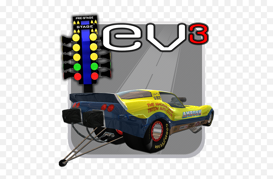 Ev3 - Traffic Light Png,Racing Icon