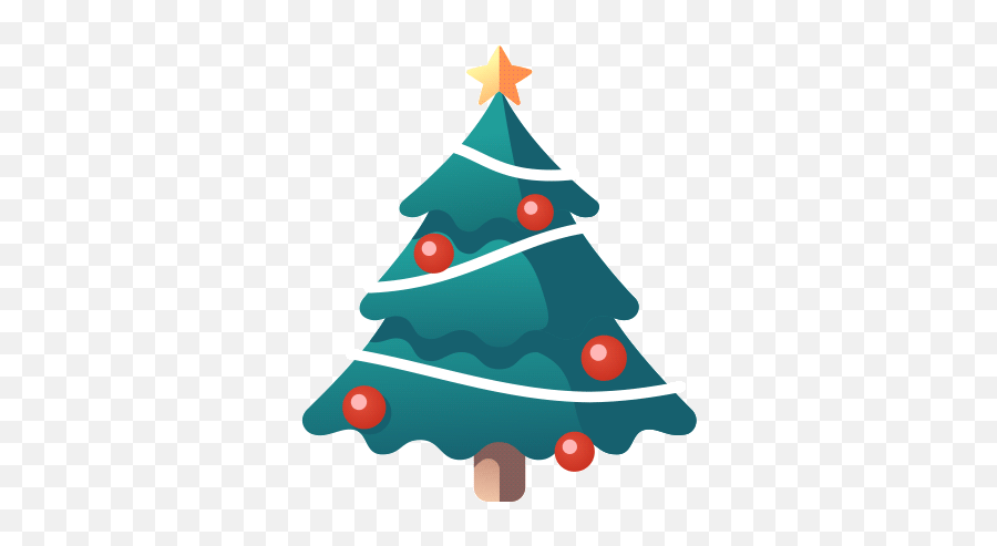 Free Animated Christmas Icons - Merry Christmas Icon Gif Png,Anime Christmas Icon