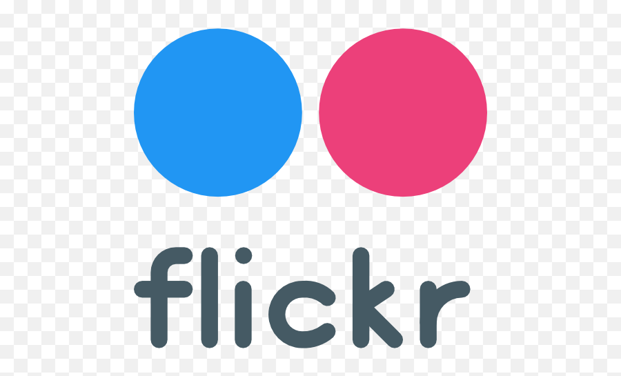 Flickr - Flickr Png,Flickr Icon