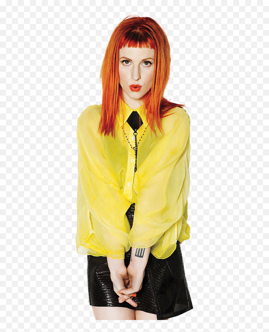 Hayley Williams Png 1 Image - Hayley Williams Png,Hayley Williams Png
