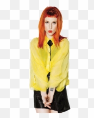 Hayley Williams Png 1 Image - Hayley Williams Png,Hayley Williams Png